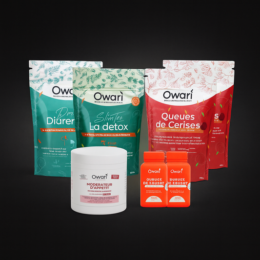 Pack transformation complète