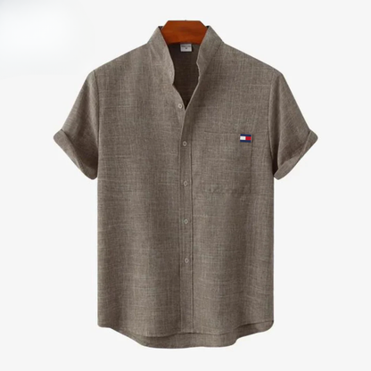 Chemise décontractée de luxe