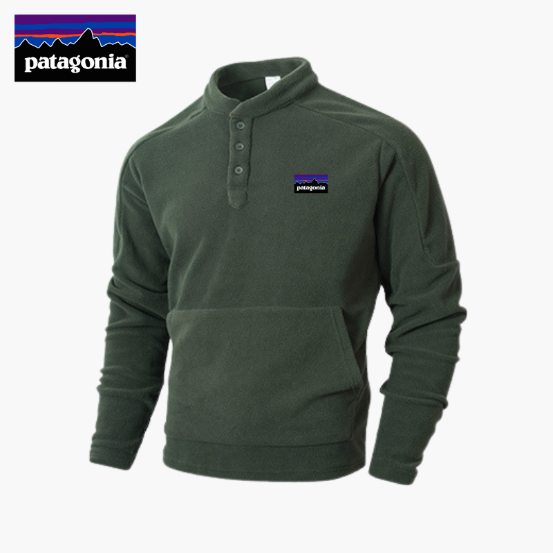 Pull polaire classique à boutons-pression Patagonia