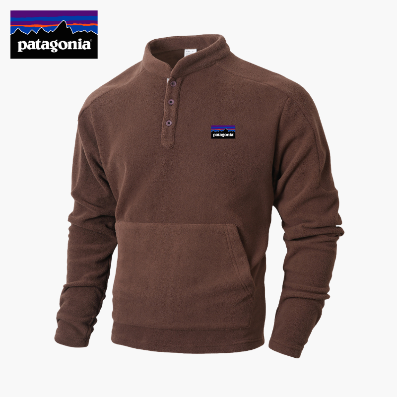 Pull polaire classique à boutons-pression Patagonia